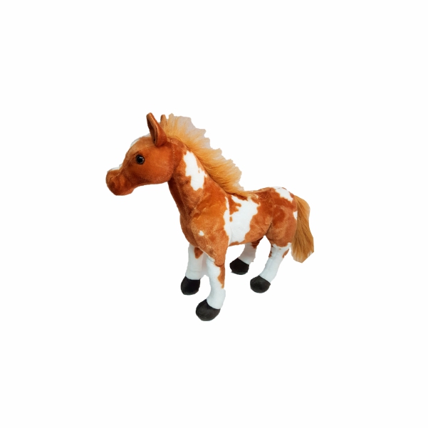  Fazendinha - Cavalo em pé Caramelo